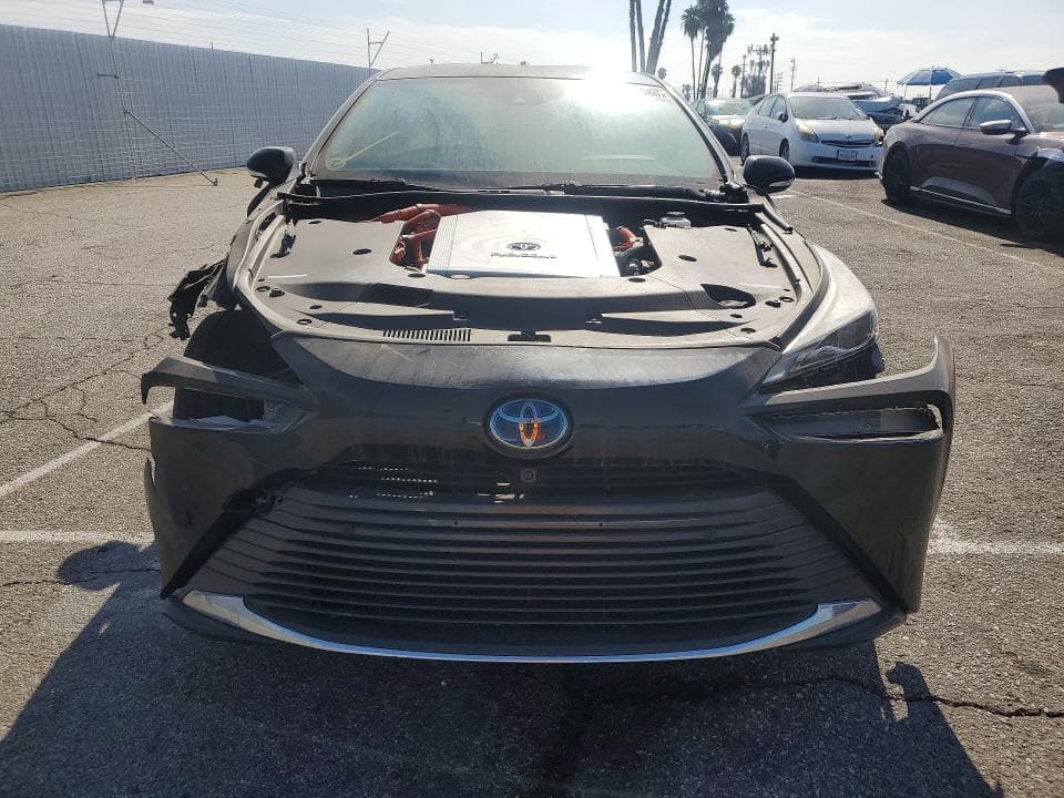 2022 TOYOTA MIRAI XLE 5