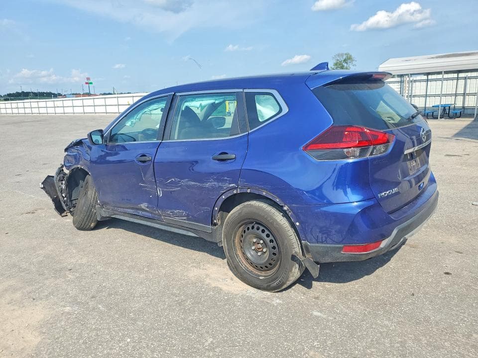2020 NISSAN ROGUE S 2
