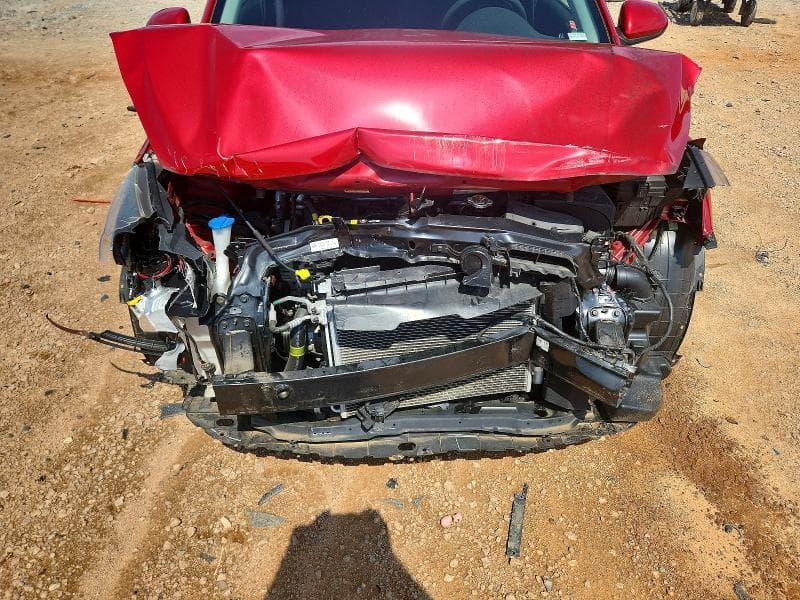 2018 KIA RIO S 11