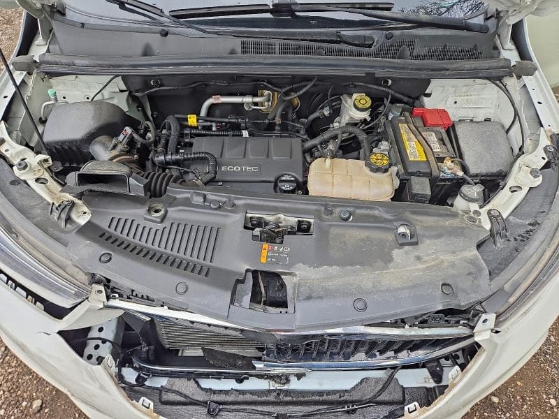 2019 BUICK ENCORE SPORT TOURING 11