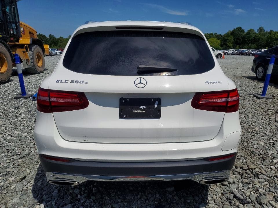 2019 MERCEDES-BENZ GLC 350E 6