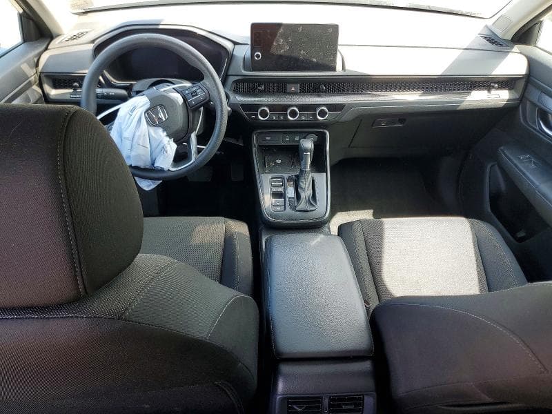 2026 HONDA CR-V EX 8
