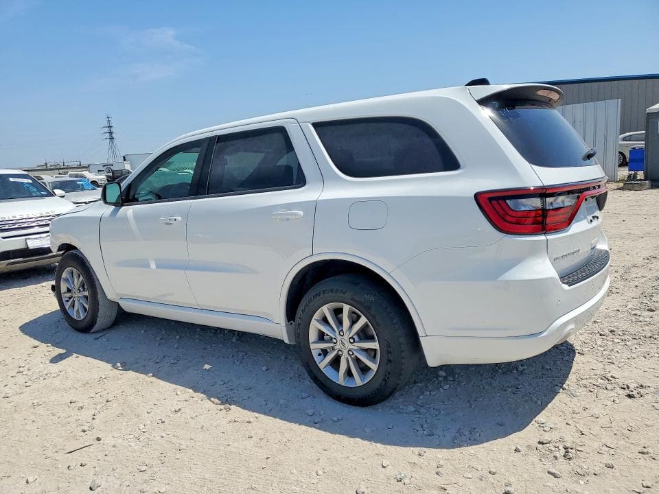 2026 DODGE DURANGO GT 2
