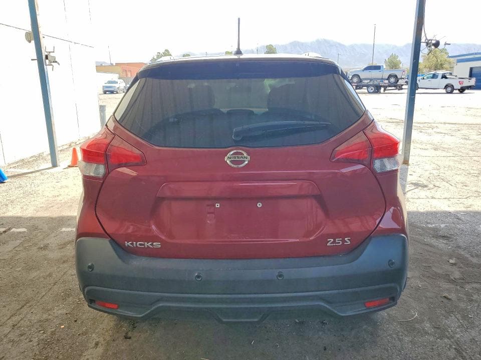 2020 NISSAN KICKS SV 6