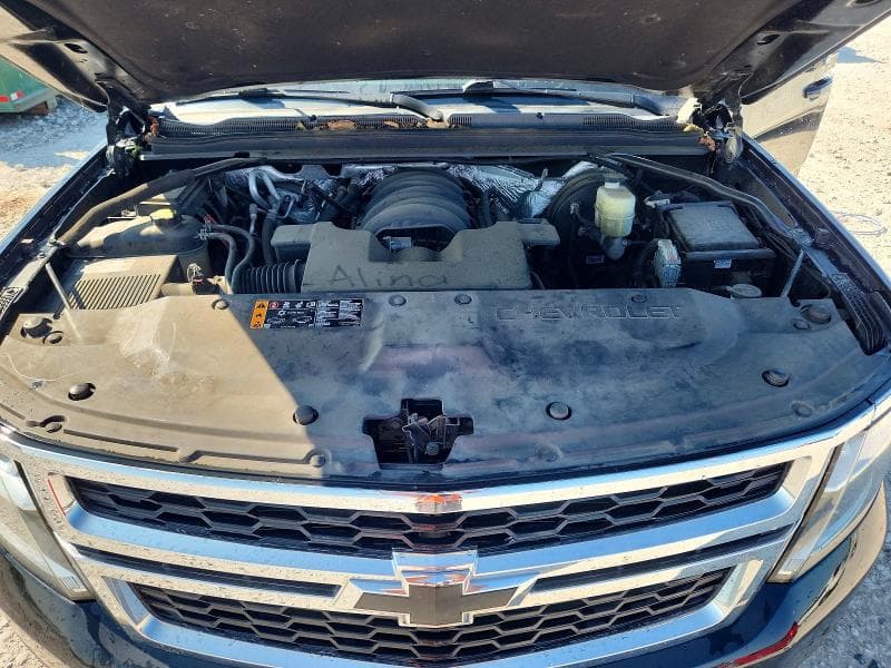 2017 CHEVROLET TAHOE K1500 LT 12