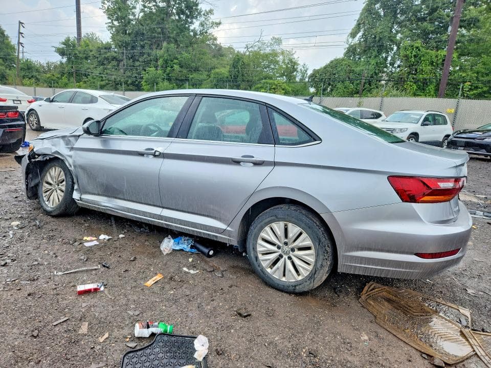 2019 VOLKSWAGEN JETTA S 2