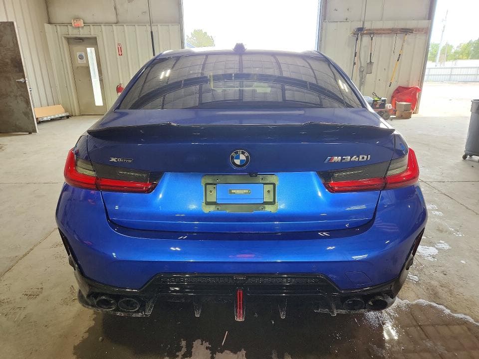 2023 BMW M340XI 6