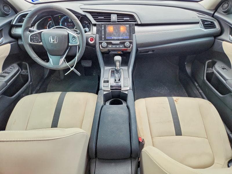 2018 HONDA CIVIC EX 8