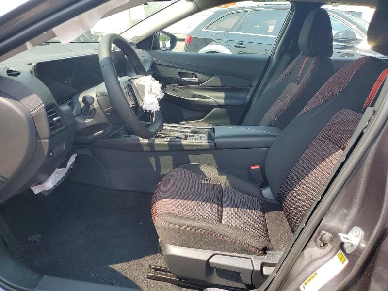 2026 NISSAN SENTRA SR 7