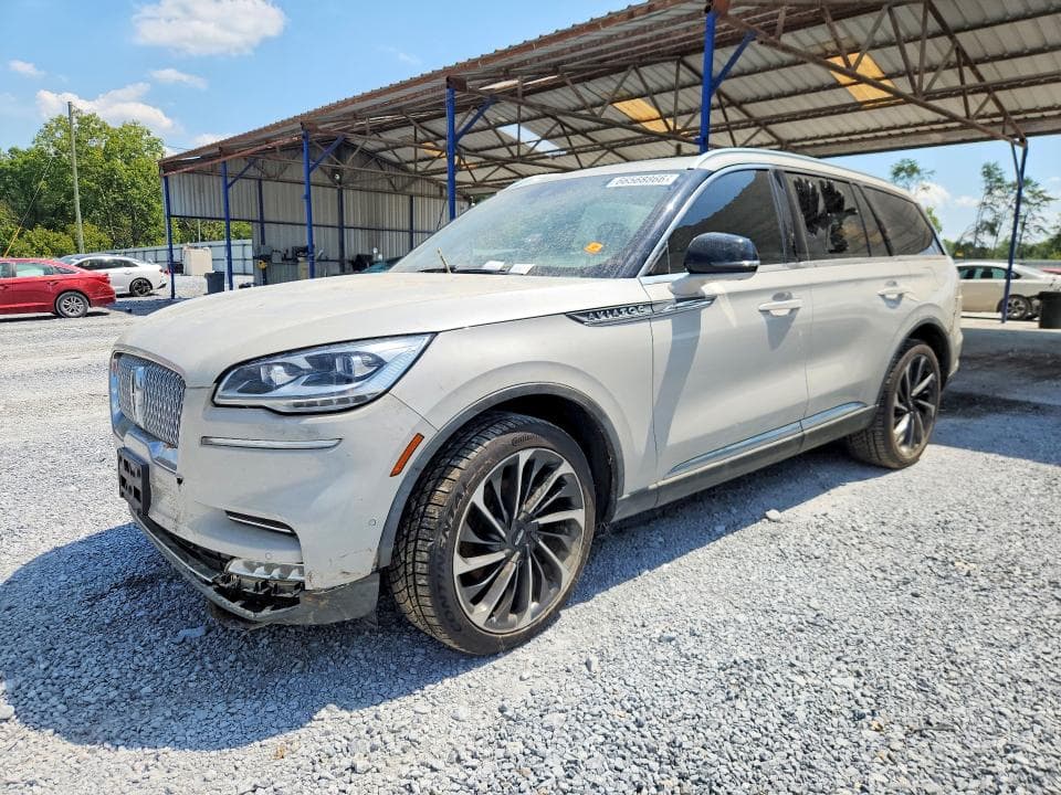 2020 LINCOLN AVIATOR RESERVE - 1