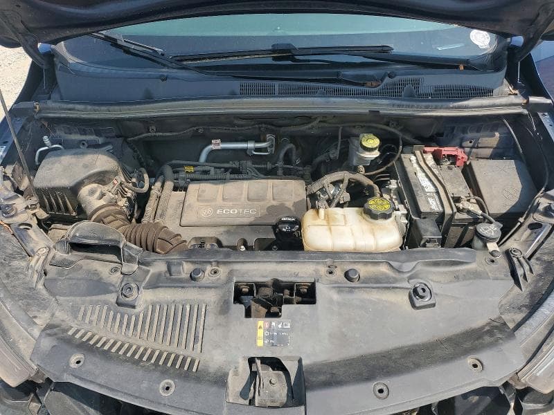 2019 BUICK ENCORE PREFERRED 12