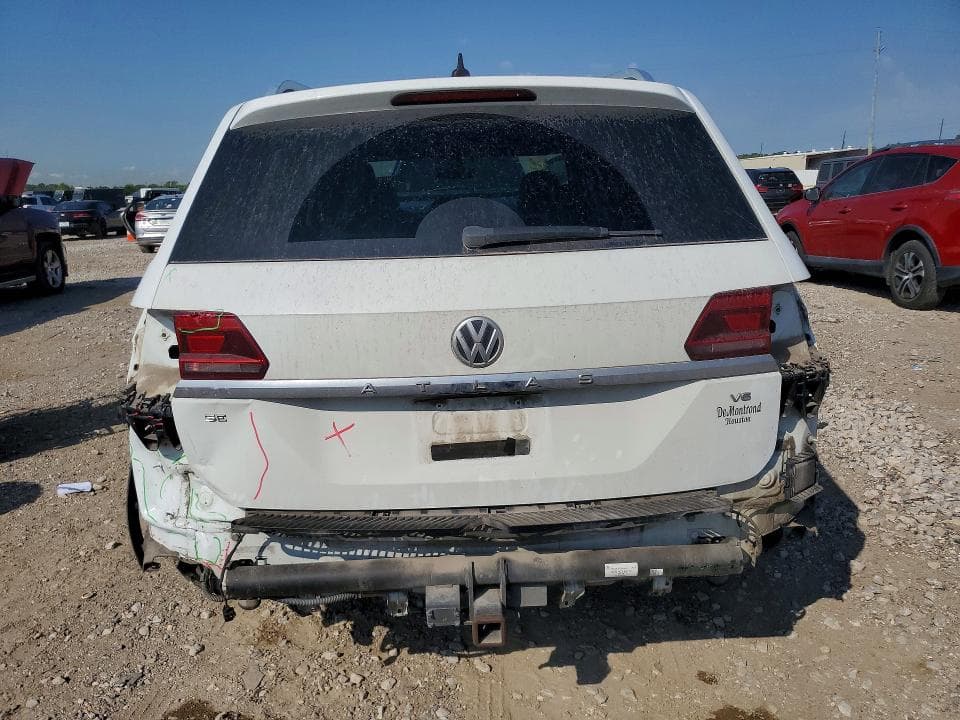 2019 VOLKSWAGEN ATLAS SE 6