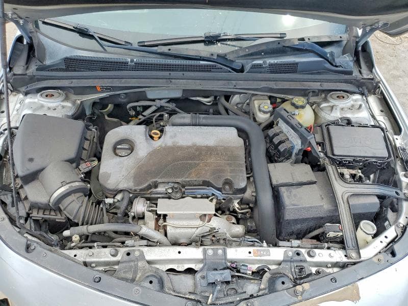 2017 CHEVROLET MALIBU LT 11