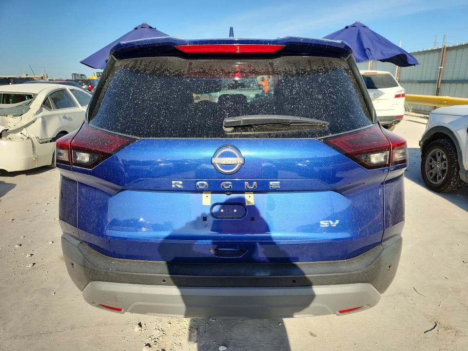 2023 NISSAN ROGUE SV 6