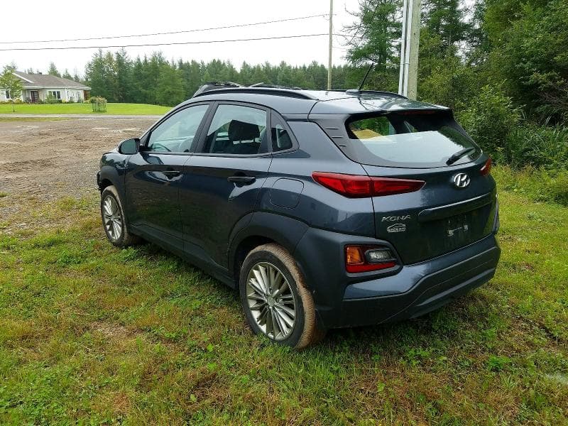 2018 HYUNDAI KONA SEL 2