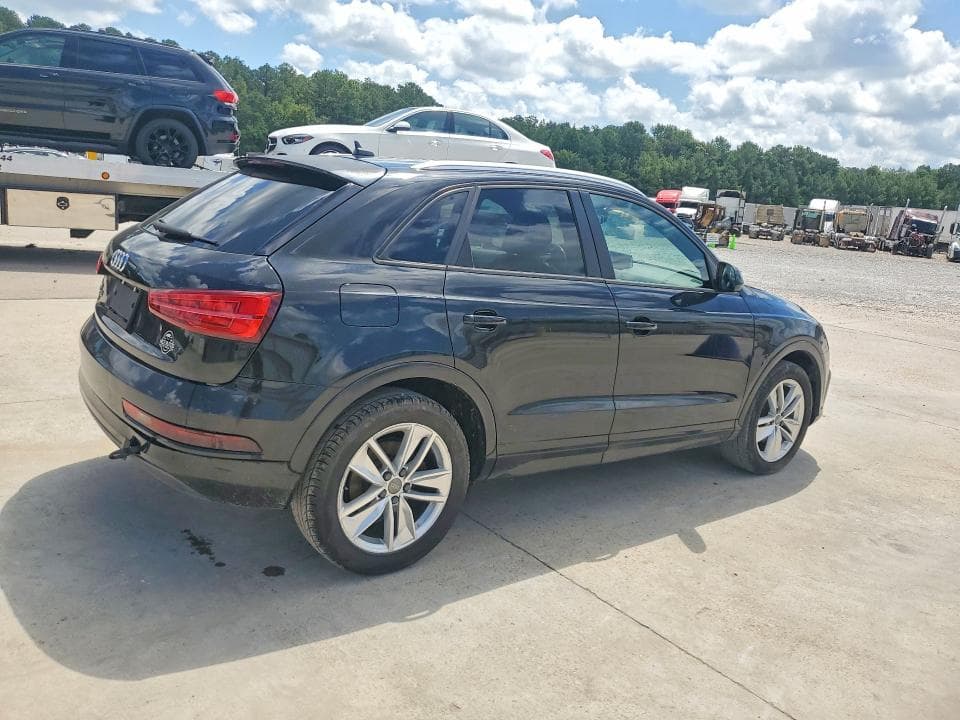 2017 AUDI Q3 PREMIUM 3