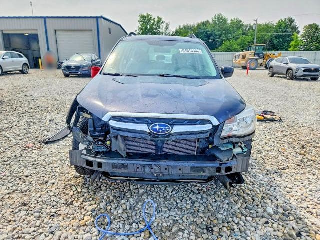 2017 SUBARU FORESTER 2.5I 5