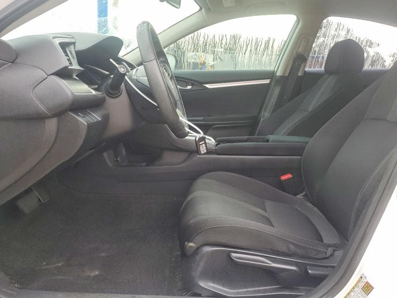 2017 HONDA CIVIC EX 7