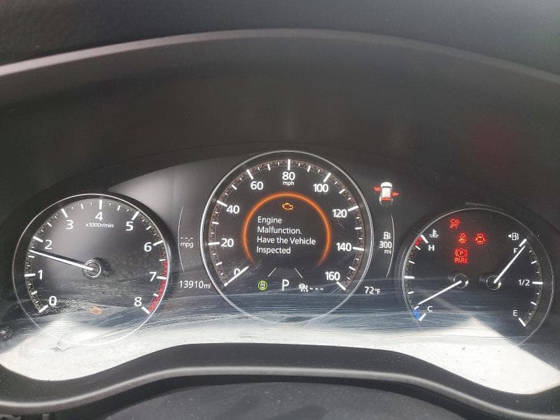 2026 MAZDA CX-50 PREFERRED 9