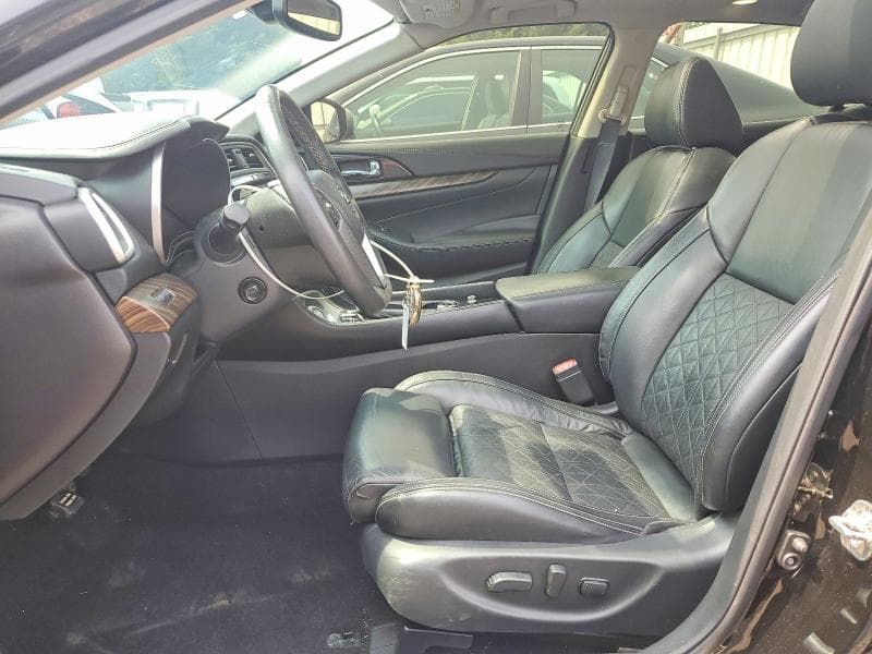 2017 NISSAN MAXIMA PLATINUM 7