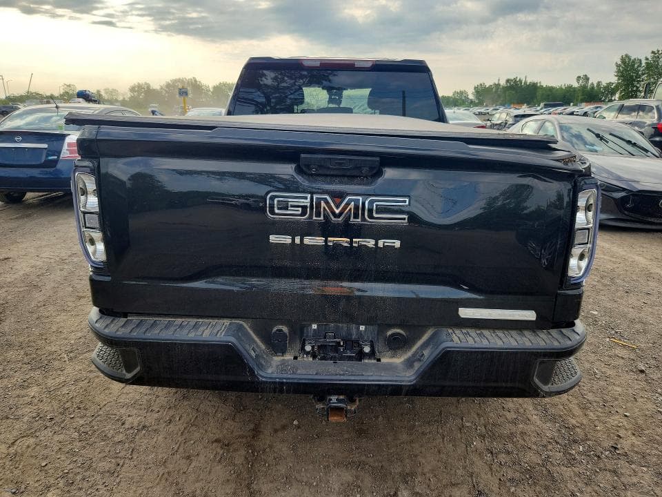 2023 GMC SIERRA K1500 ELEVATION 6