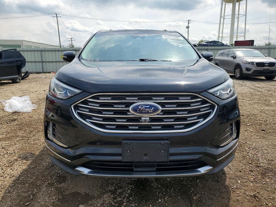 2019 FORD EDGE TITANIUM 5