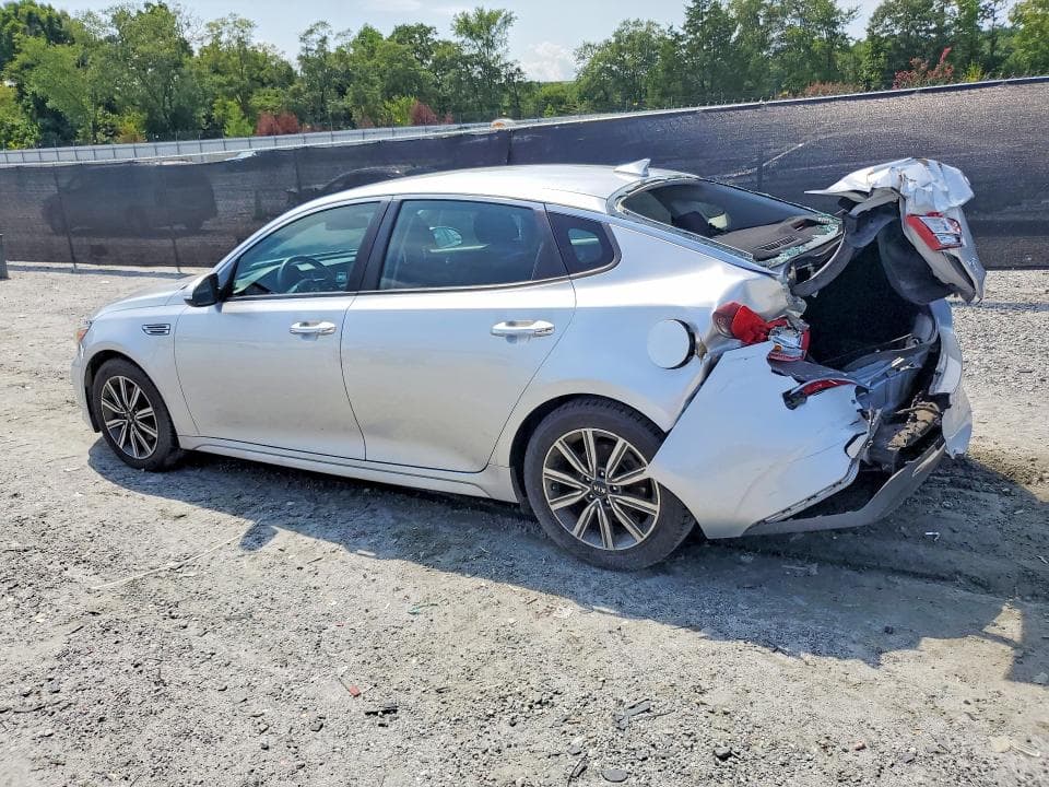 2019 KIA OPTIMA LX 2