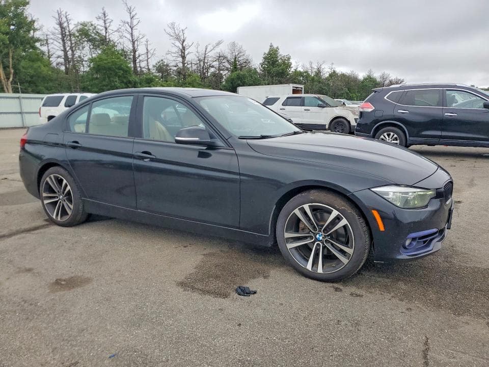 2018 BMW 330 XI 4