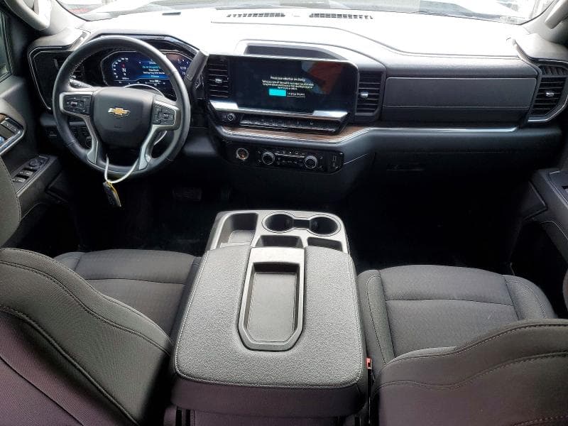 2023 CHEVROLET SILVERADO K1500 LT 8