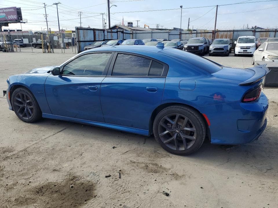 2021 DODGE CHARGER R/T 2