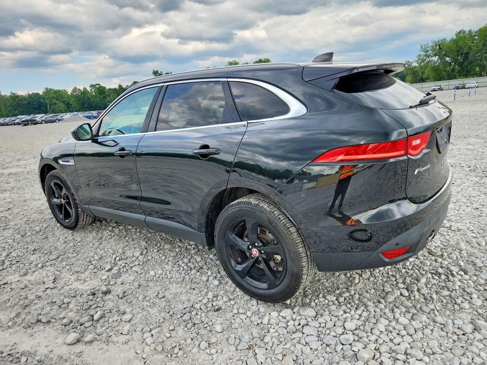 2020 JAGUAR F-PACE PREMIUM 2