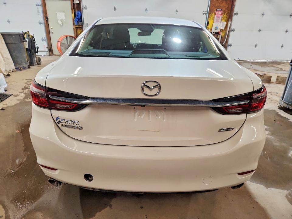 2018 MAZDA 6 TOURING 6