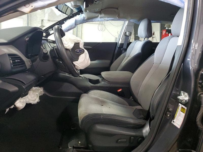 2021 SUBARU OUTBACK PREMIUM 7