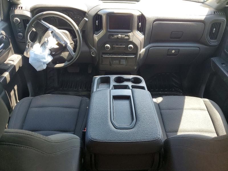 2023 CHEVROLET SILVERADO K1500 8