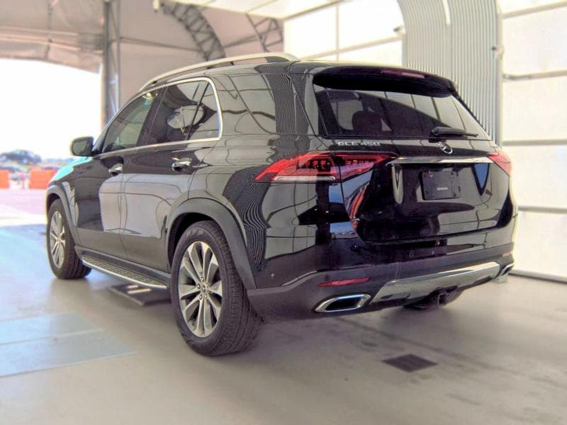 2020 MERCEDES-BENZ GLE 450 4MATIC 3