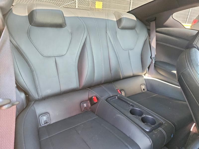 2017 INFINITI Q60 2.0T 10