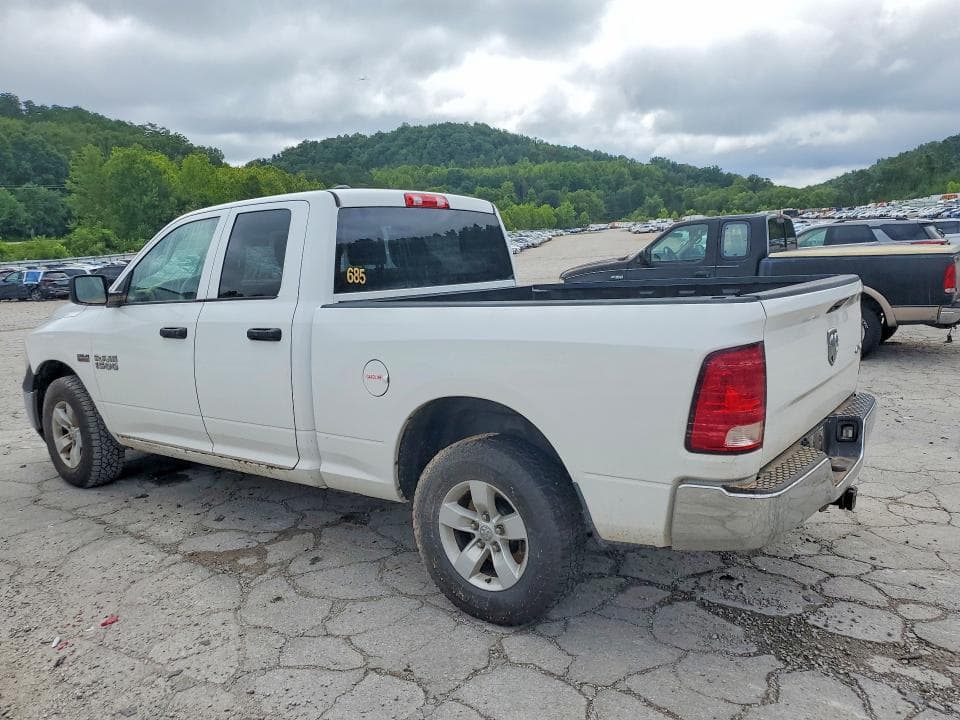 2018 RAM 1500 ST 2