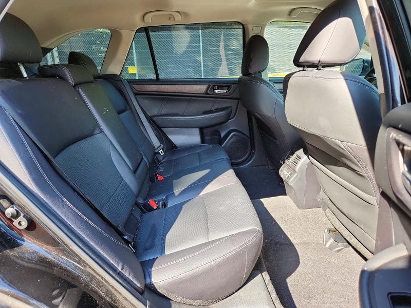 2018 SUBARU OUTBACK 3.6R LIMITED 10