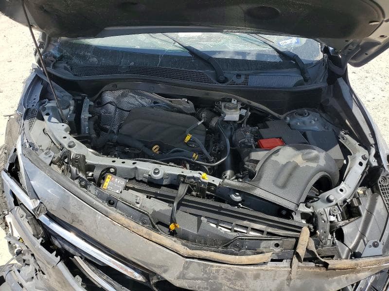 2021 BUICK ENCORE GX PREFERRED 12
