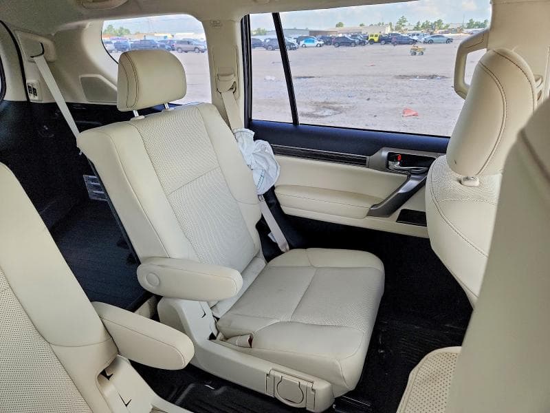 2023 LEXUS GX 460 BASE 11