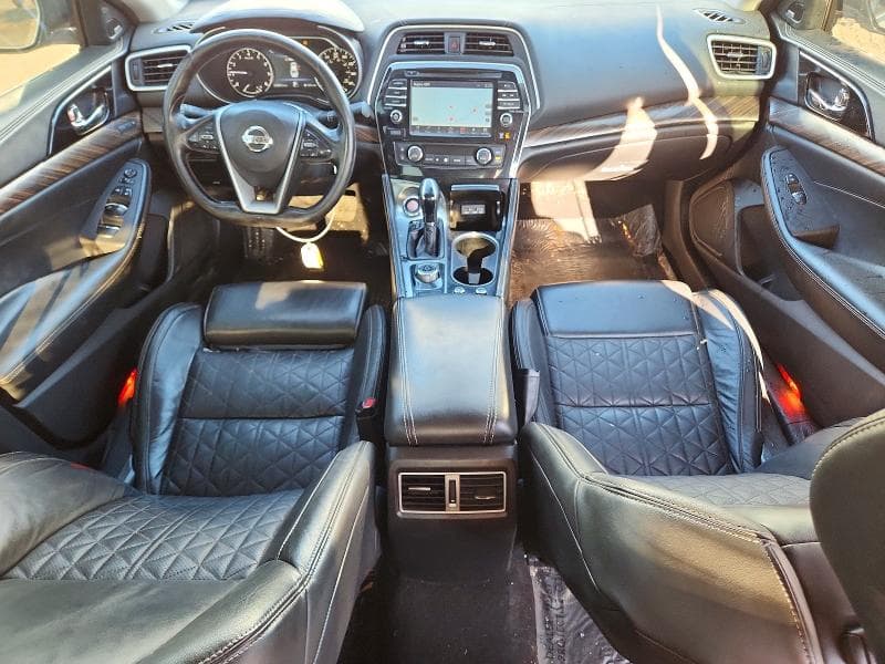2017 NISSAN MAXIMA PLATINUM 8
