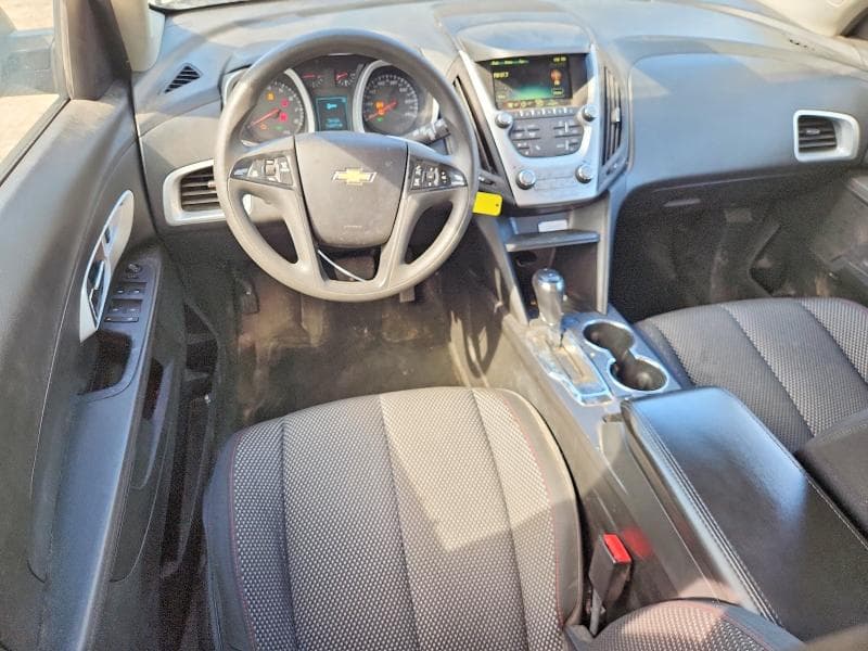 2017 CHEVROLET EQUINOX LS 8