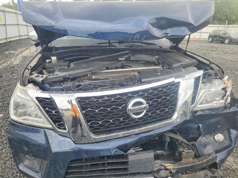 2019 NISSAN ARMADA SL 12
