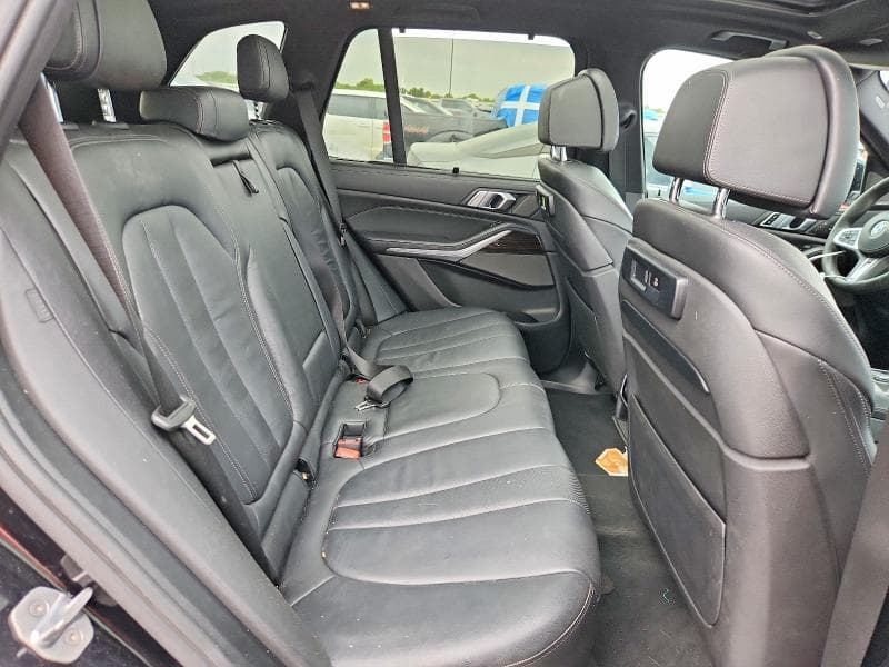 2020 BMW X5 XDRIVE40I 10