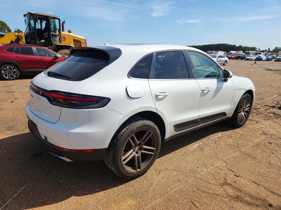 2019 PORSCHE MACAN 3