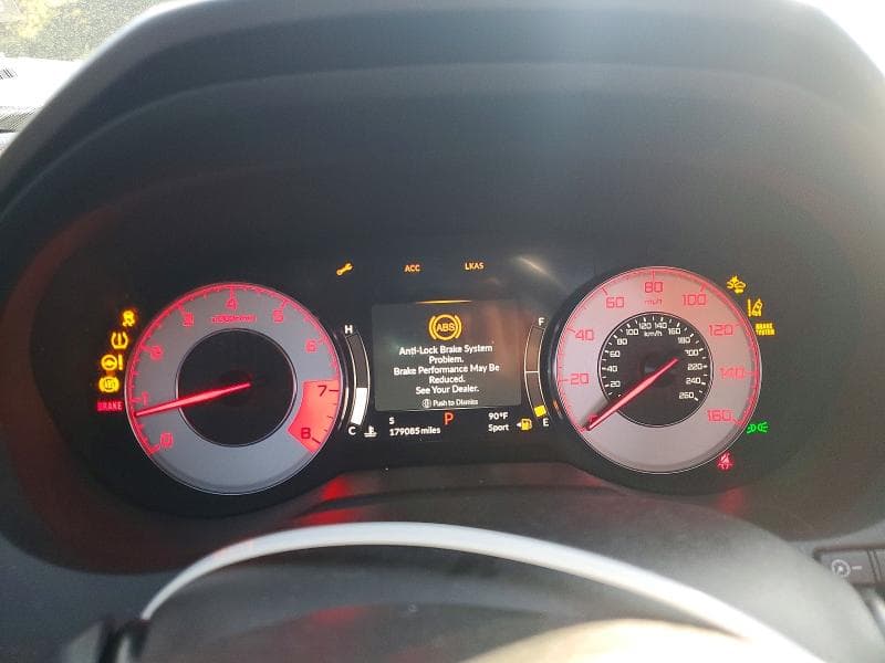 2021 ACURA RDX A-SPEC 9