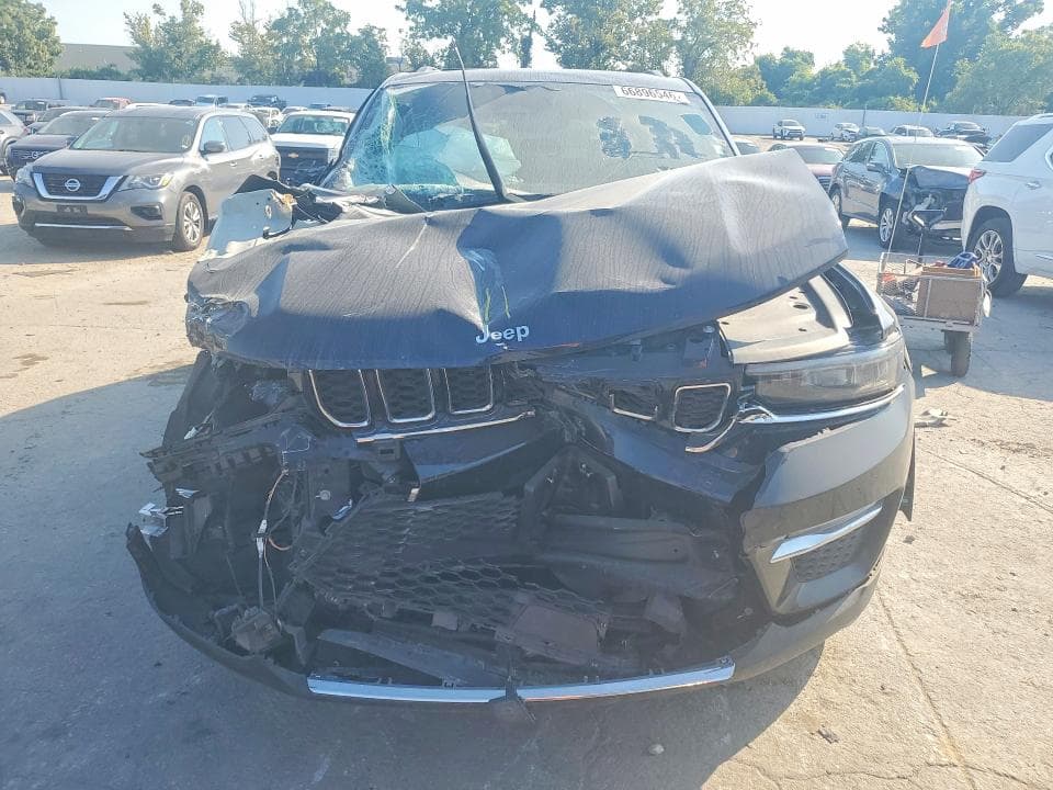 2024 JEEP GRAND CHEROKEE LIMITED 4XE 5