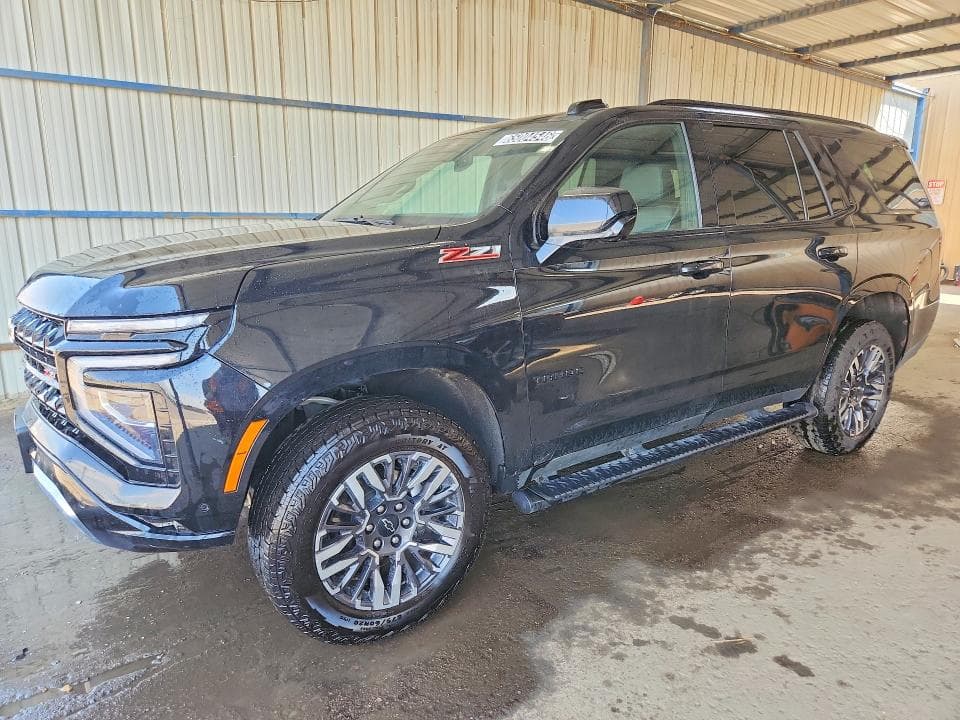 2025 CHEVROLET TAHOE K1500 Z71 - 1