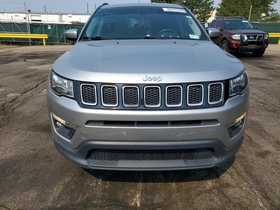 2019 JEEP COMPASS LATITUDE 5