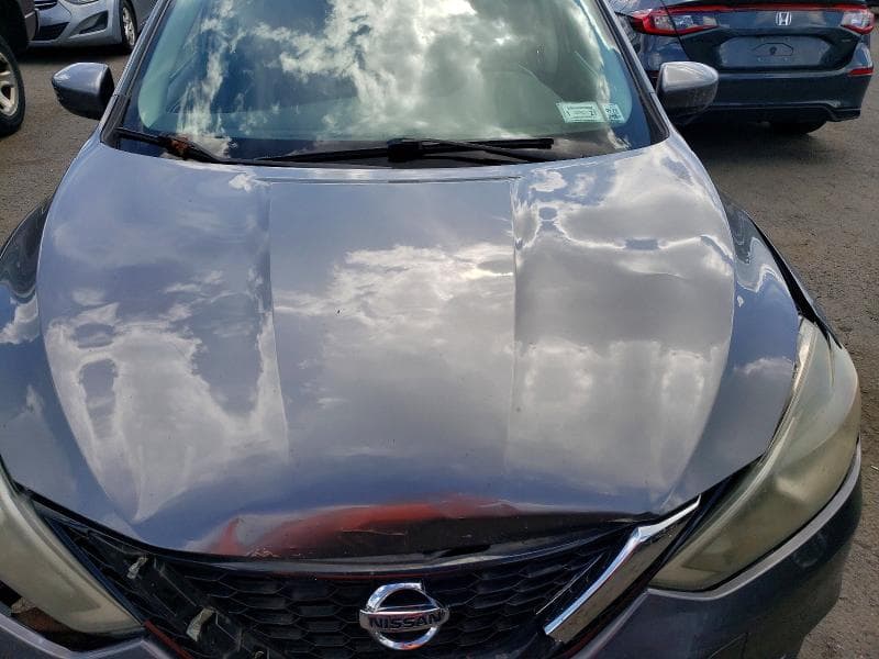 2017 NISSAN SENTRA SV 11